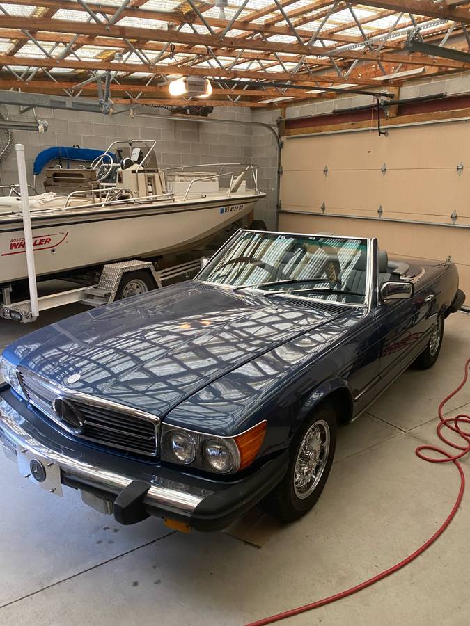 Mercedes-benz-Benz-380sl-1985-blue-11