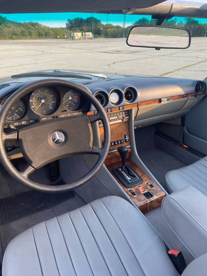 Mercedes-benz-Benz-380sl-1985-blue-16