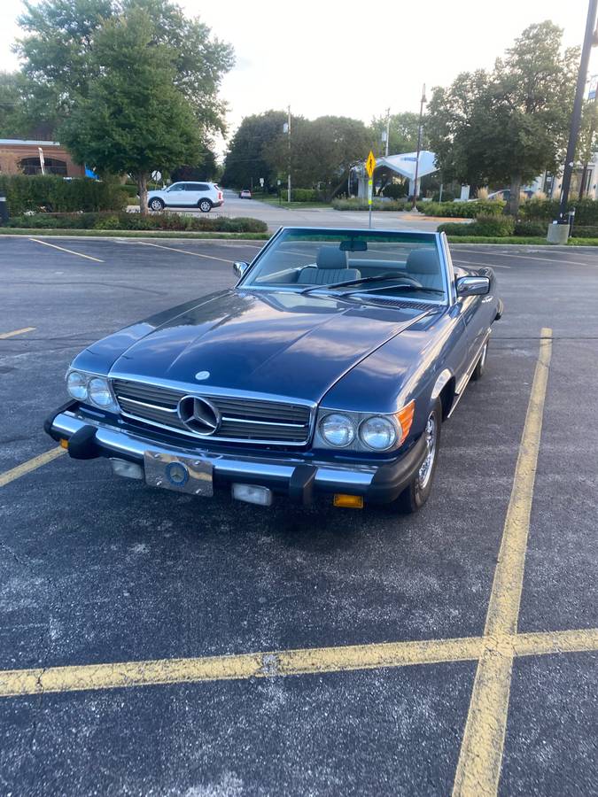 Mercedes-benz-Benz-380sl-1985-blue-18
