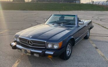Mercedes-benz-Benz-380sl-1985-blue-2