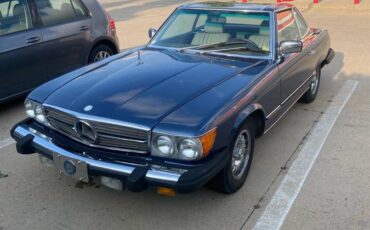 Mercedes-benz-Benz-380sl-1985-blue