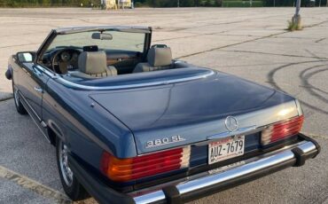 Mercedes-benz-Benz-380sl-1985-blue-4