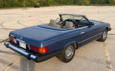 Mercedes-benz-Benz-380sl-1985-blue-6