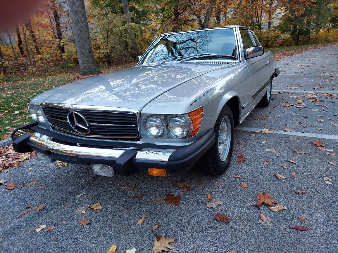 Mercedes-benz-Benz-450sl-1980-silver-1