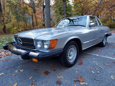 Mercedes-benz-Benz-450sl-1980-silver-2