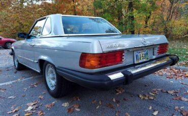 Mercedes-benz-Benz-450sl-1980-silver-4