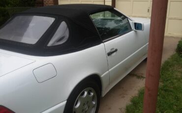 Mercedes-benz-Benz-500sl-1992-white-1