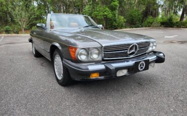 Mercedes-benz-Benz-560sl-1986-grey-16