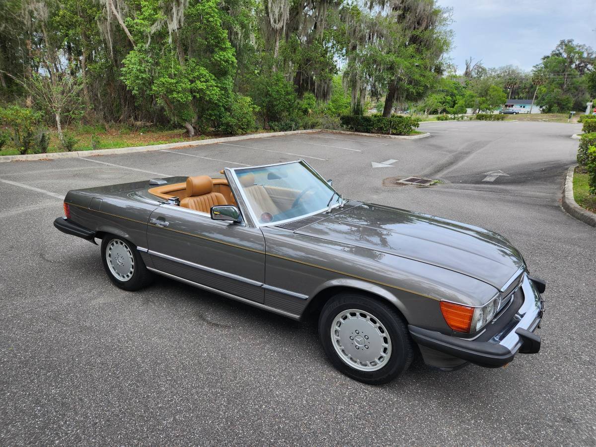 Mercedes-benz-Benz-560sl-1986-grey-17