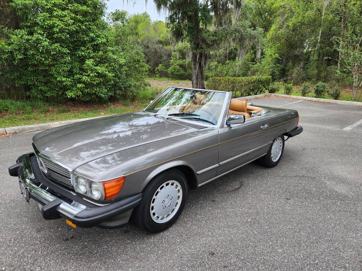 Mercedes-benz-Benz-560sl-1986-grey-18