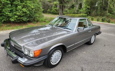 Mercedes-benz-Benz-560sl-1986-grey-19
