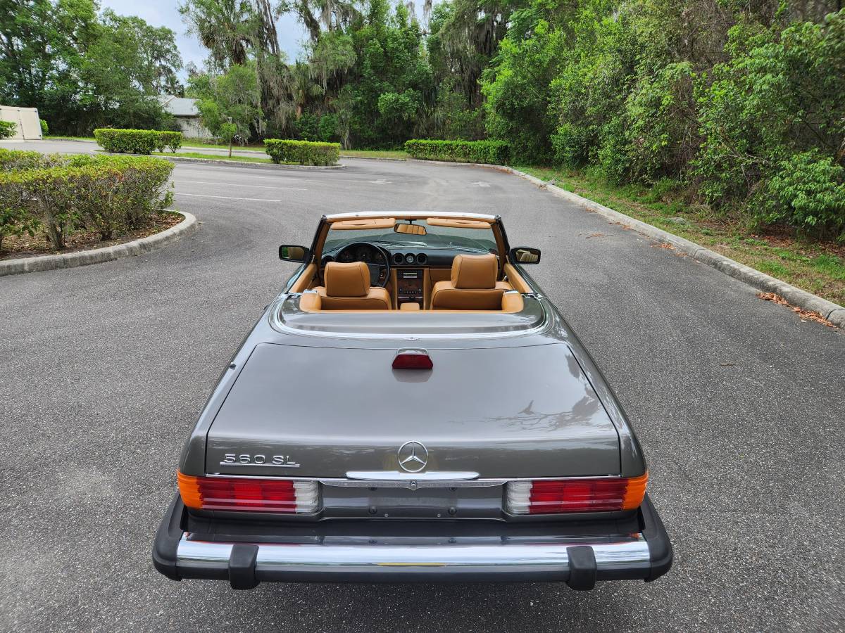 Mercedes-benz-Benz-560sl-1986-grey-2