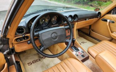 Mercedes-benz-Benz-560sl-1986-grey-8