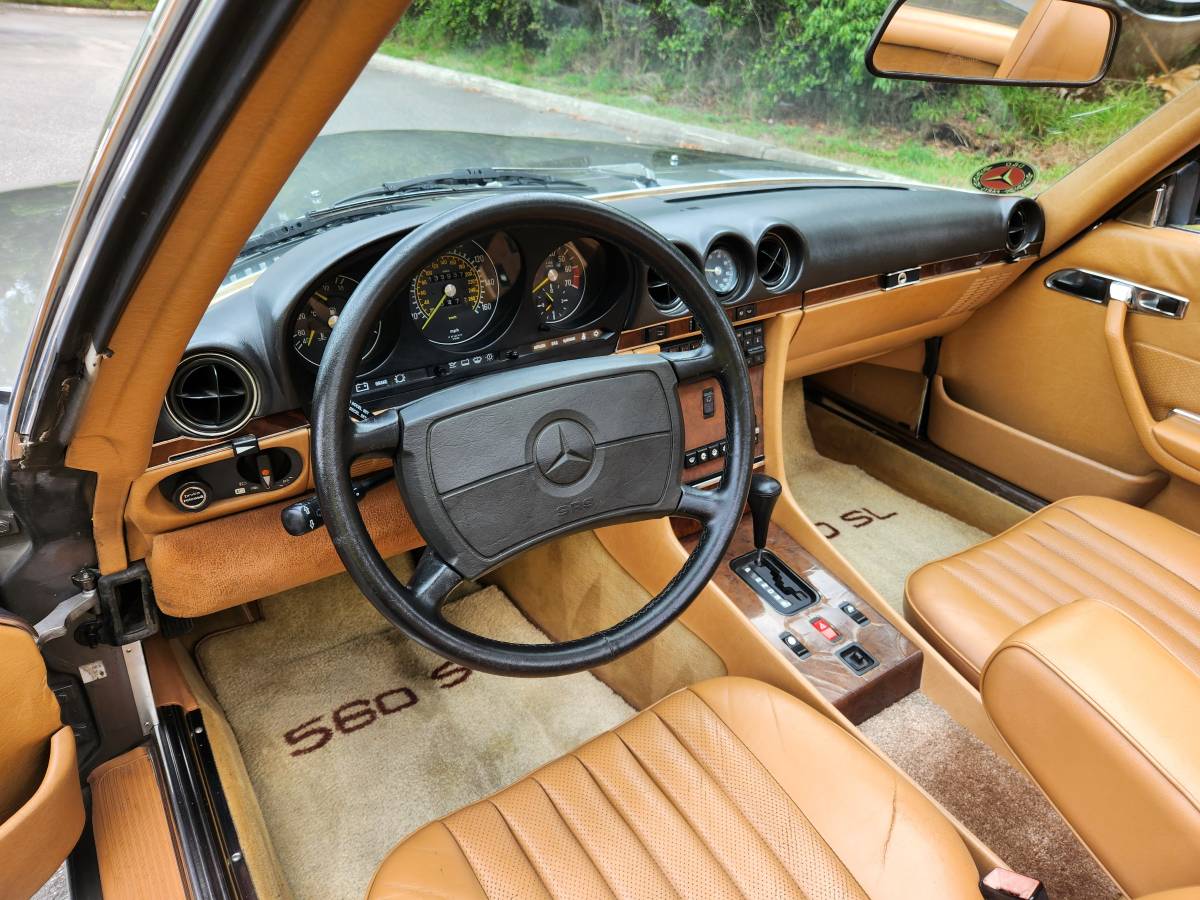 Mercedes-benz-Benz-560sl-1986-grey-8