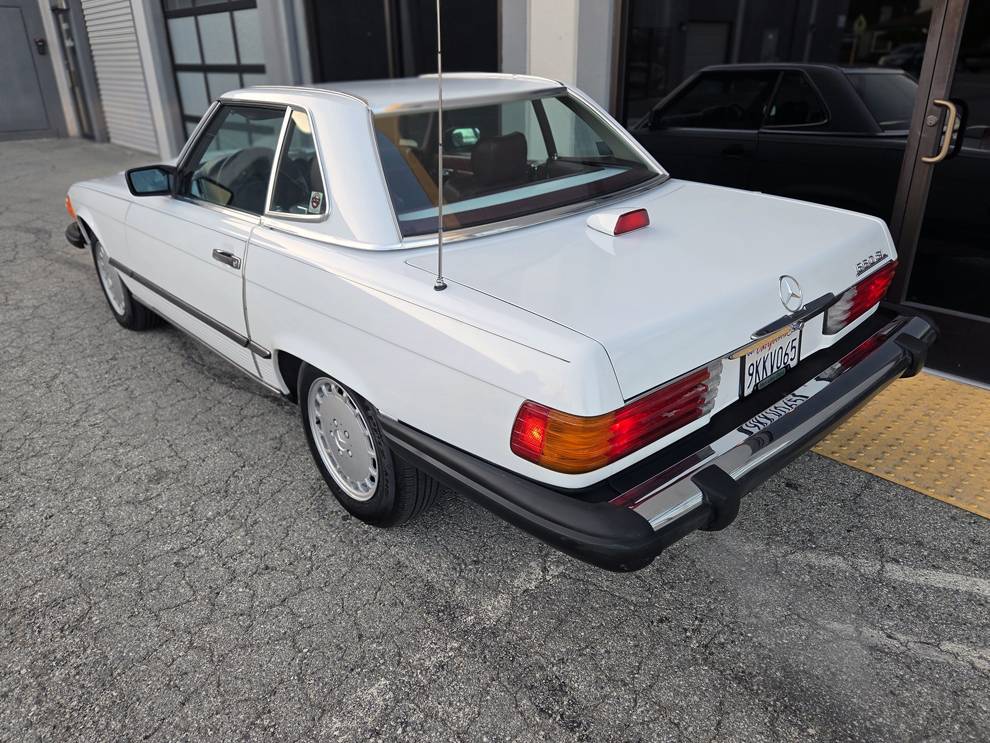 Mercedes-benz-Benz-560sl-1987-1