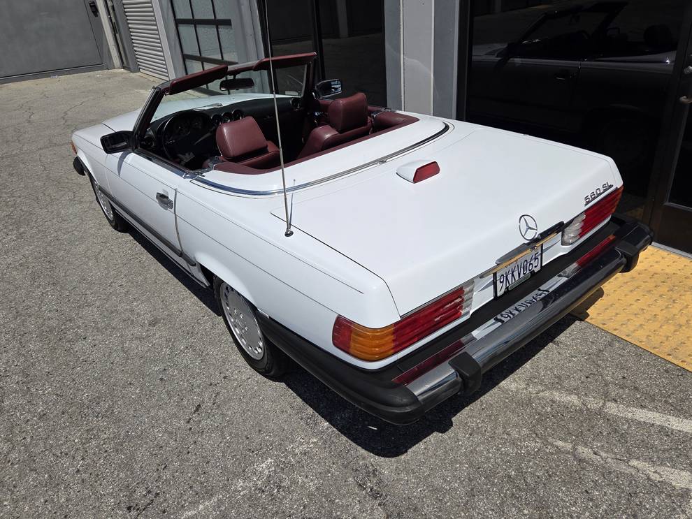 Mercedes-benz-Benz-560sl-1987-2