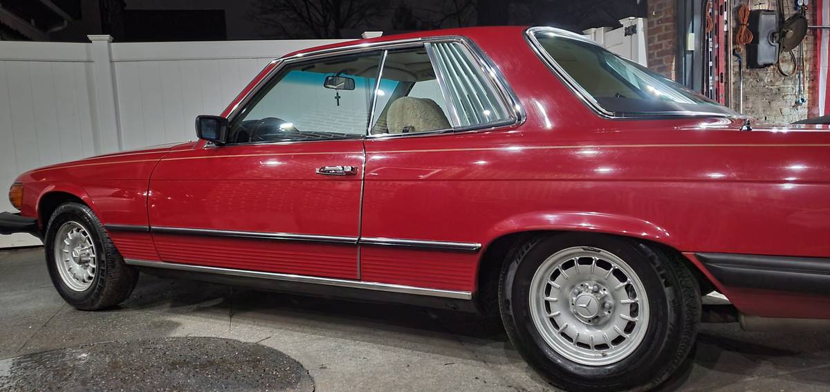 Mercedes-benz-Benz-slc380-1981-red-15