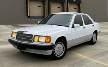 Mercedes-benz-benz-190-190e-2.6-1993-white