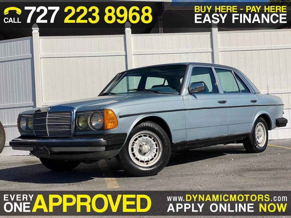 Mercedes-benz-benz-240-diesel-1983-silver
