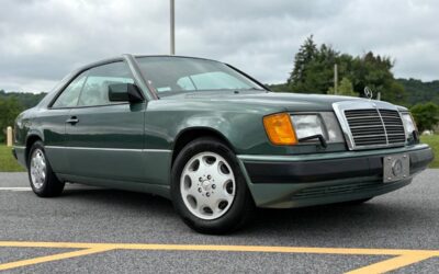 Mercedes-benz -benz 300 ce  1993