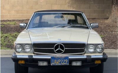 Mercedes-benz -benz 380  1981