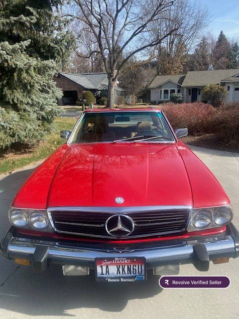 Mercedes-benz-benz-380-380sl-1984-red