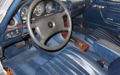 Mercedes-benz -benz 380 series 2dr roa  1980 silver