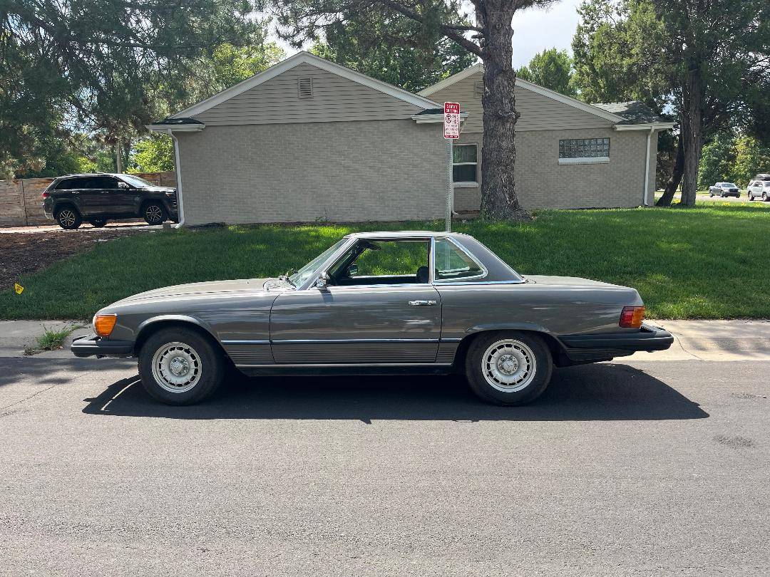 Mercedes-benz-benz-450-sl-1974-grey-1