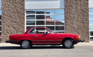Mercedes-benz-benz-450sl-1978-red-1