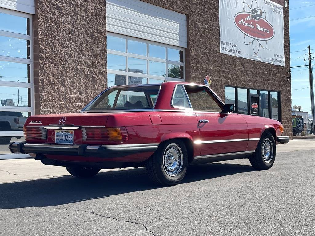 Mercedes-benz-benz-450sl-1978-red-2