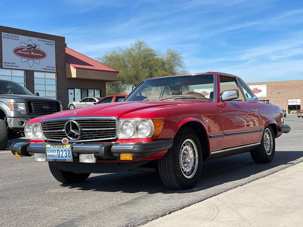 Mercedes-benz-benz-450sl-1978-red-4