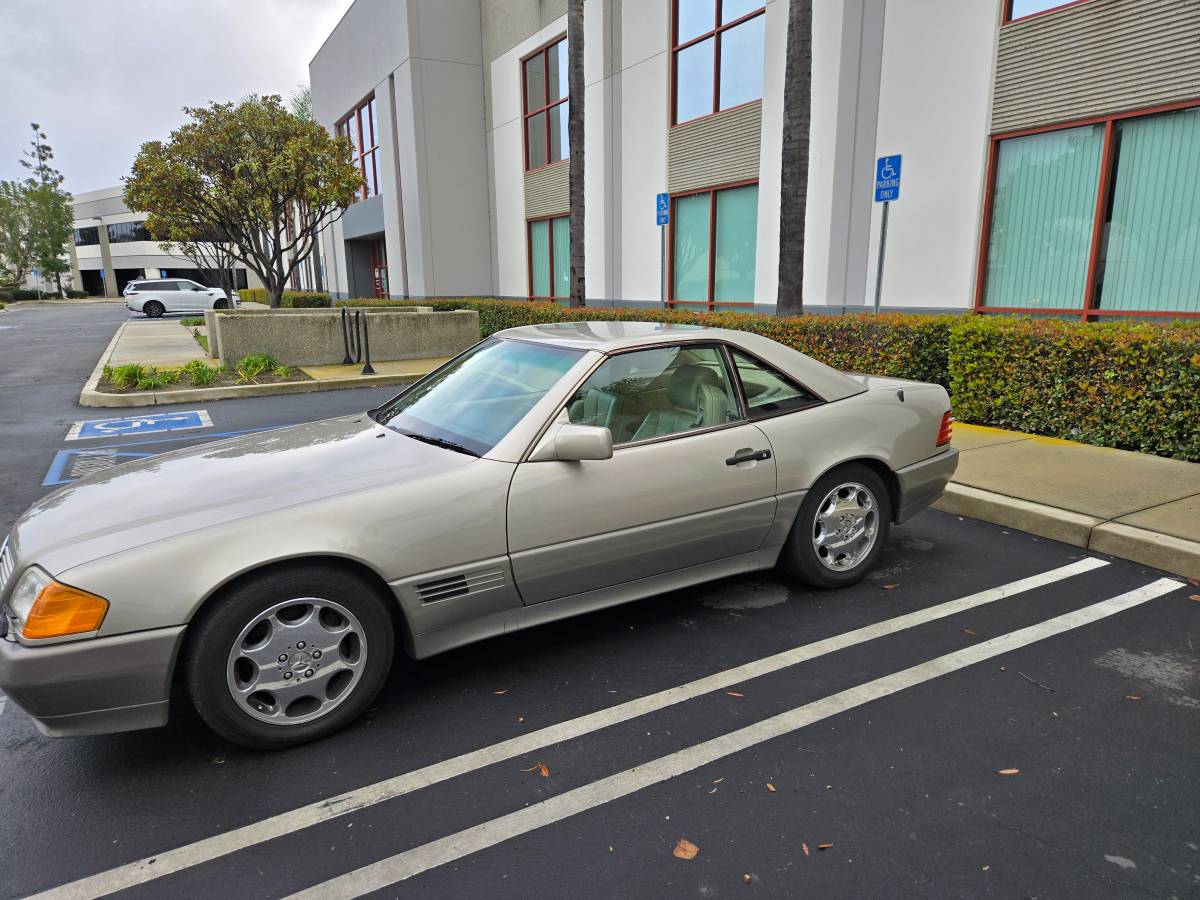 Mercedes-benz-benz-500-500sl-1993-1
