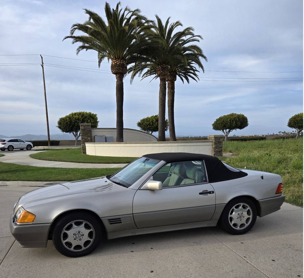Mercedes-benz-benz-500-500sl-1993