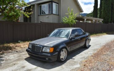 Mercedes-benz-benz-500e-1993-grey-1