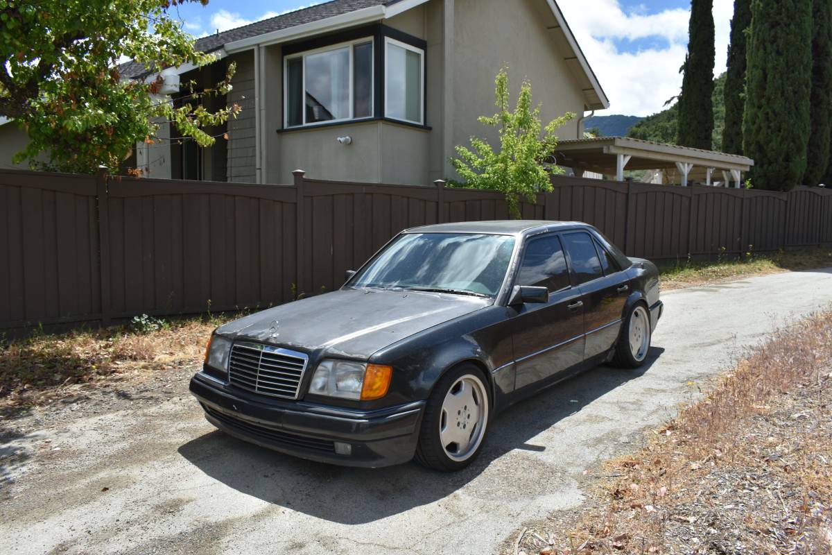 Mercedes-benz-benz-500e-1993-grey-1