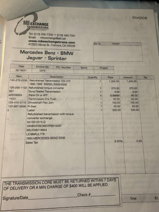 Mercedes-benz-benz-500e-1993-grey-14
