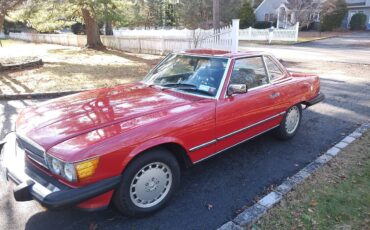 Mercedes-benz-benz-560-560sl-1987-red-18