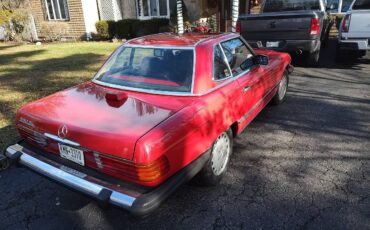 Mercedes-benz-benz-560-560sl-1987-red-2