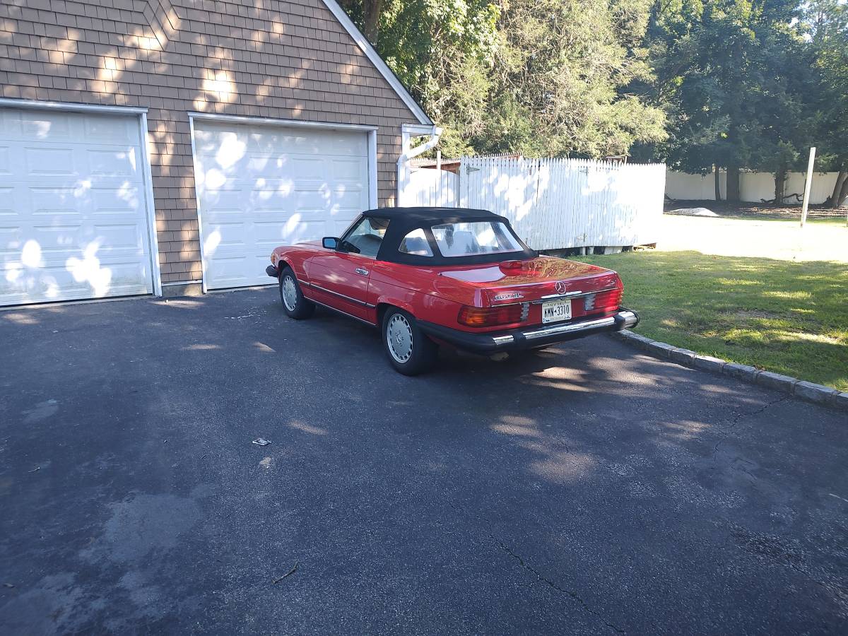 Mercedes-benz-benz-560-560sl-1987-red-20
