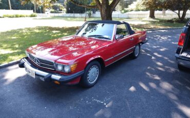 Mercedes-benz-benz-560-560sl-1987-red-22