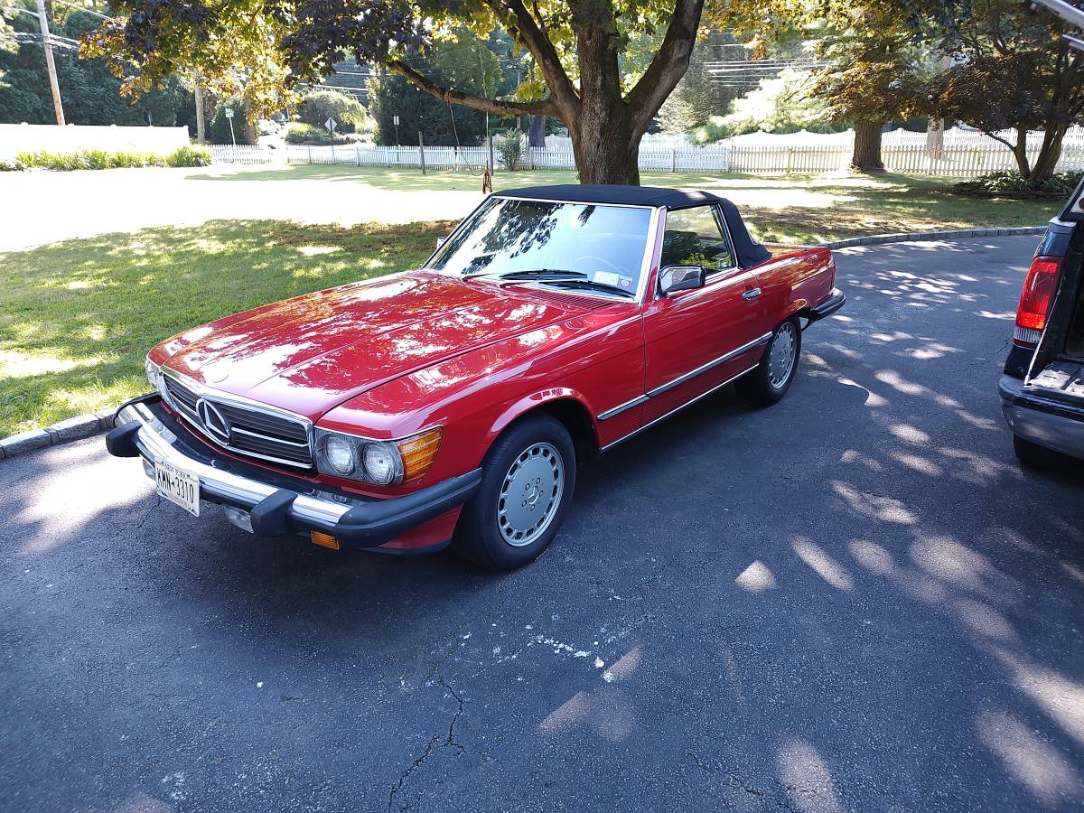 Mercedes-benz-benz-560-560sl-1987-red-22
