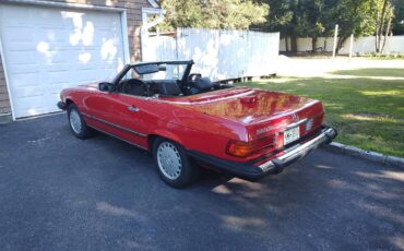 Mercedes-benz-benz-560-560sl-1987-red-3