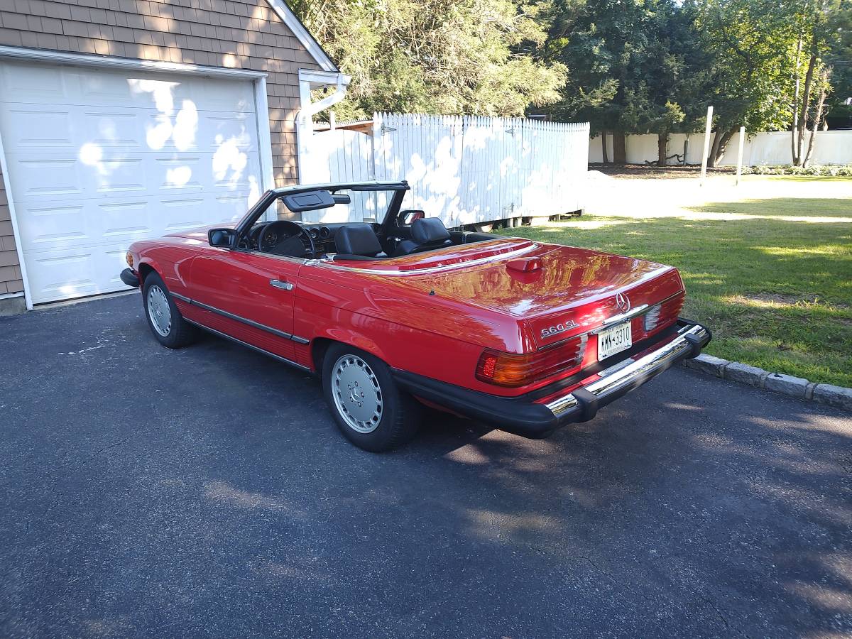 Mercedes-benz-benz-560-560sl-1987-red-3