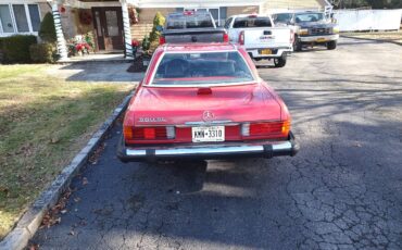 Mercedes-benz-benz-560-560sl-1987-red