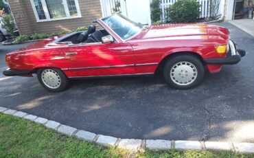 Mercedes-benz-benz-560-560sl-1987-red-4