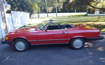 Mercedes-benz-benz-560-560sl-1987-red-5