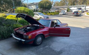 Mercedes-benz-benz-560-sl-1986-red-13