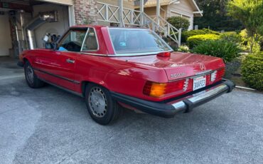 Mercedes-benz-benz-560-sl-1986-red-2