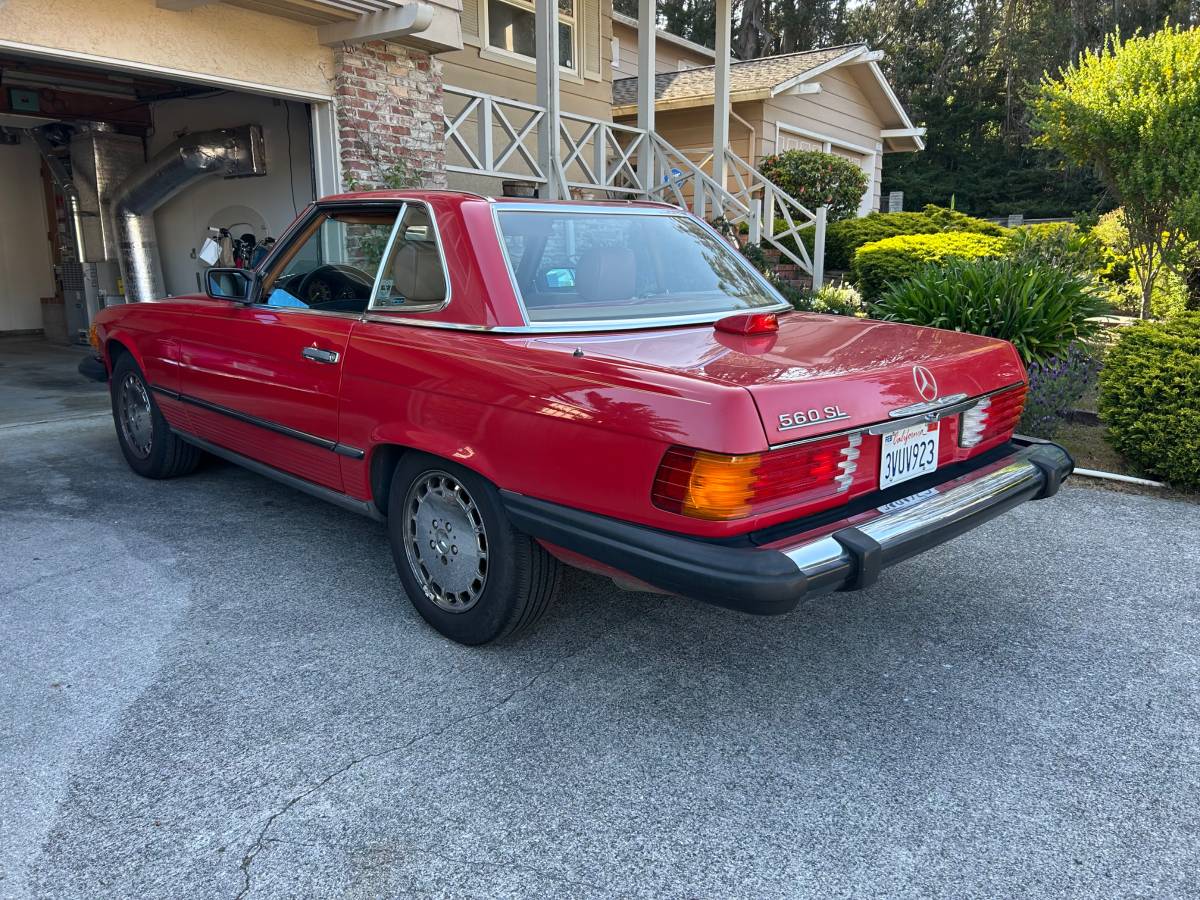 Mercedes-benz-benz-560-sl-1986-red-2