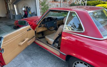 Mercedes-benz-benz-560-sl-1986-red-6